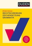 Cover-Bild zum Titel 'Einfach können - Rechtschreibung, Zeichensetzung und Grammatik' von ''