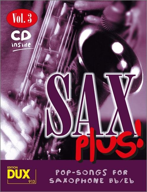 Sax Plus! 3 - Arturo Himmer
