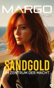 Cover-Bild zum Titel 'Sandgold' von 'Kris Margo'