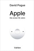 Cover-Bild zum Titel 'Apple' von 'David Pogue'