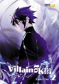Cover-Bild zum Titel 'Villain to Kill 02' von 'Fupin'