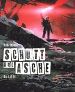 Cover-Bild zum Titel 'Schutt und Asche (Taranique Bay 3)' von 'E. B. Fragg'