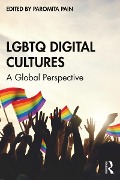 Cover-Bild zum Titel 'LGBTQ Digital Cultures' von ''