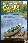 Cover-Bild zum Titel 'Boundary Waters Canoe Area Wilderness, Western Region' von 'Louis Dzierzak'