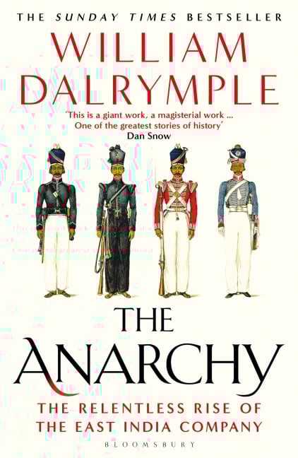 The Anarchy - William Dalrymple