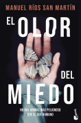 Cover-Bild zum Titel 'El olor del miedo' von 'Manuel Rios San Martin'