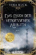 Cover-Bild zum Titel 'Das Buch der vergessenen Artisten' von 'Vera Buck'