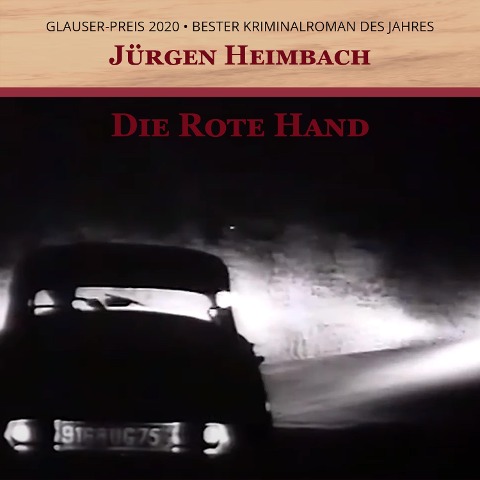 Die Rote Hand - Jürgen Heimbach