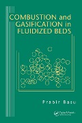 Cover-Bild zum Titel 'Combustion and Gasification in Fluidized Beds' von 'Prabir Basu'