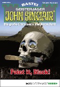 Cover-Bild zum Titel 'John Sinclair 2187' von 'Marc Freund'