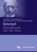 Cover-Bild zum Titel 'Simmel-Handbuch' von ''