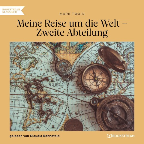 Meine Reise um die Welt - Mark Twain