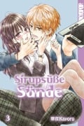 Cover-Bild zum Titel 'Sirupsüße Sünde 03' von 'Kayoru'