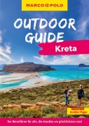 Cover-Bild zum Titel 'MARCO POLO OUTDOOR GUIDE Reiseführer Kreta' von 'Jörg Dauscher'