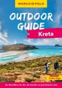Cover-Bild zum Titel 'MARCO POLO OUTDOOR GUIDE Reiseführer Kreta' von 'Jörg Dauscher'