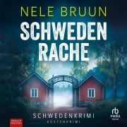 Cover-Bild zum Titel 'SchwedenRache' von 'Nele Bruun'