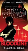 Cover-Bild zum Titel 'Bloodline (Star Wars)' von 'Claudia Gray'