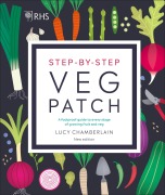 Cover-Bild zum Titel 'RHS Step-by-Step Veg Patch' von 'Lucy Chamberlain'