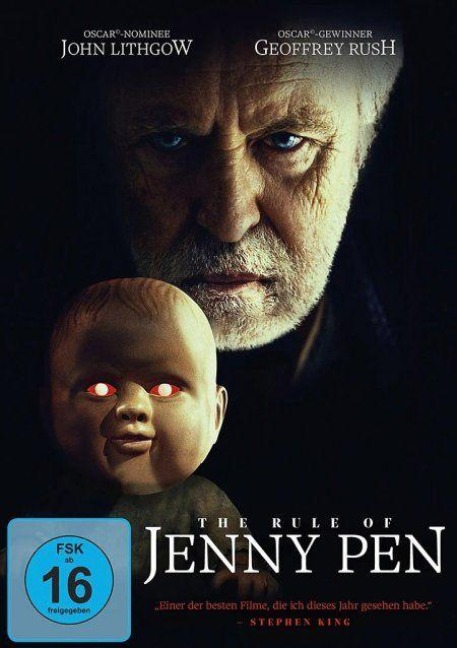 The Rule of Jenny Pen - Eli Kent, Owen Marshall, James Ashcroft
