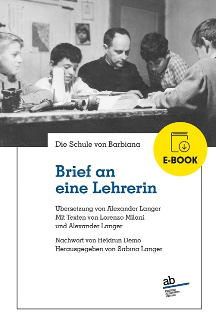 Brief an eine Lehrerin - Die Schule von Barbiana