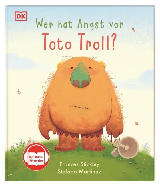 Wer hat Angst vor Toto Troll? - Frances Stickley