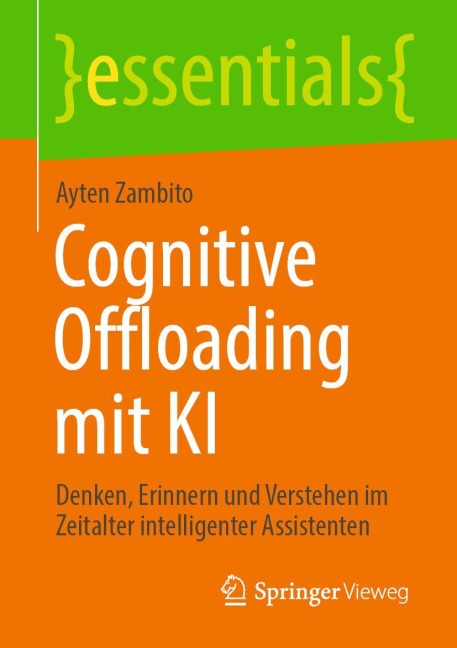 Cognitive Offloading mit KI - Ayten Zambito