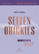 Cover-Bild zum Titel 'Seelen-Quickies für jeden Tag 2027 - Abreißkalender' von 'Veit Lindau'