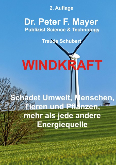 Windkraft - Peter F. Mayer
