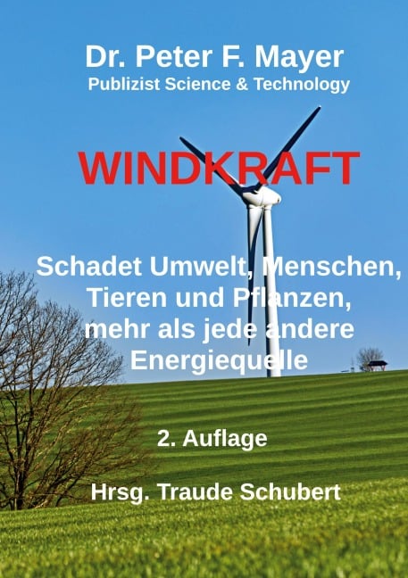 Windkraft - Peter F. Mayer