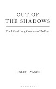 Cover-Bild zum Titel 'Out of the Shadows' von 'Lesley Lawson'