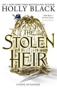 Cover-Bild zum Titel 'The Stolen Heir' von 'Holly Black'