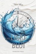 Cover-Bild zum Titel 'Eine Liebe aus Blut' von 'Vanessa Herzog'