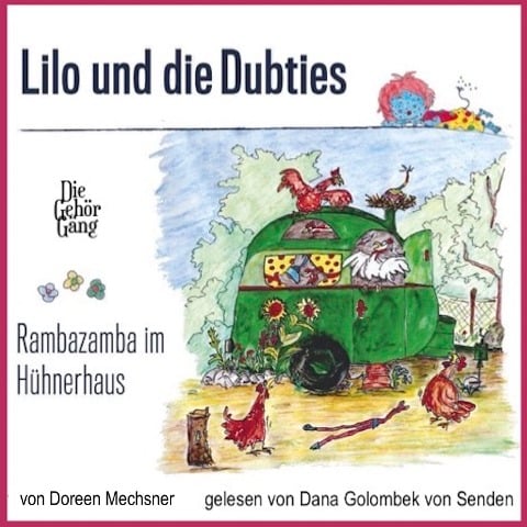 Lilo und die Dubties - Doreen Mechsner