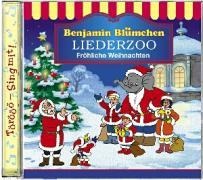 Liederzoo:Fröhliche Weihnachte - Benjamin Blümchen