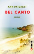 Cover-Bild zum Titel 'Bel Canto' von 'Ann Patchett'