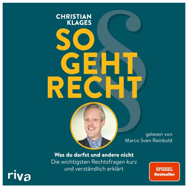 So geht Recht - Christian Klages