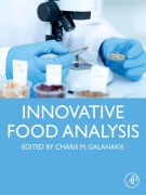 Cover-Bild zum Titel 'Innovative Food Analysis' von ''