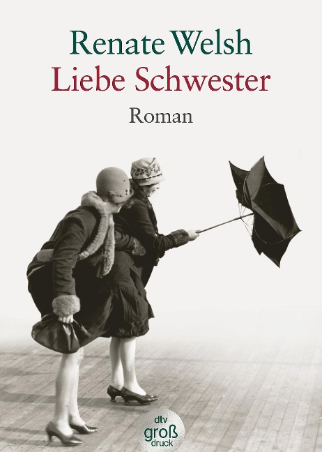 Liebe Schwester. Großdruck - Renate Welsh