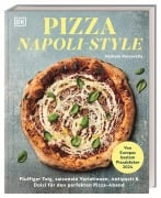 Cover-Bild zum Titel 'Pizza Napoli-Style' von 'Michele Pascarella'