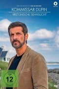 Cover-Bild zum Titel 'Kommissar Dupin - Bretonische Sehnsucht' von ''