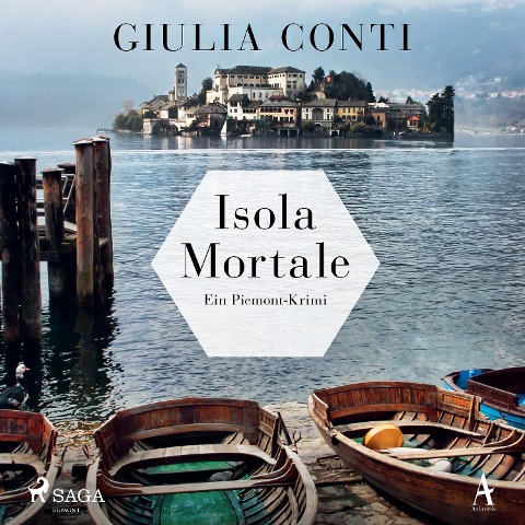 Isola Mortale - Giulia Conti