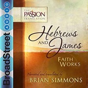 Cover-Bild zum Titel 'TPT Hebrews and James' von 'Brian Simmons'