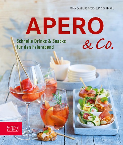 Apero & Co. - Anna Cavelius, Cornelia Schinharl