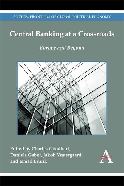 Central Banking at a Crossroads - 