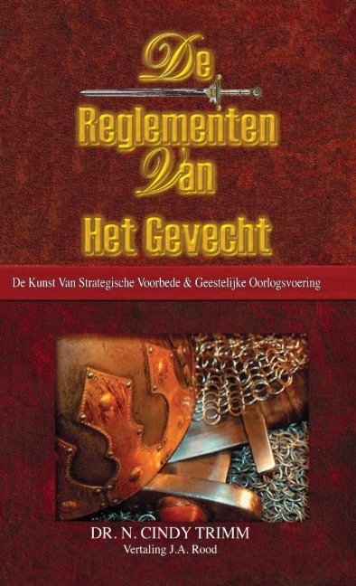 Reglementen van het gevecht - Cindy Trimm