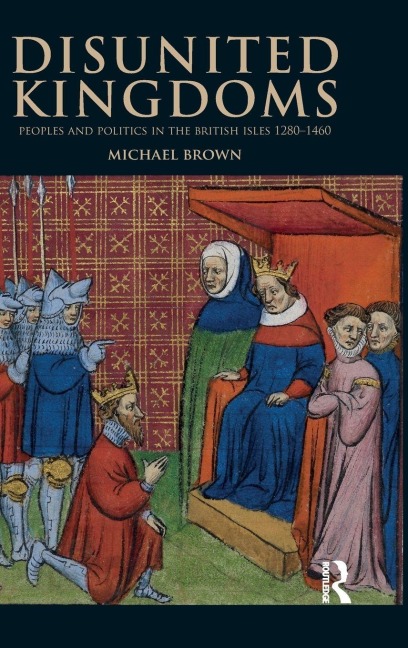Disunited Kingdoms - Michael Brown