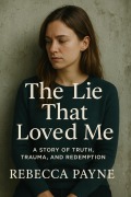 Cover-Bild zum Titel 'The Lie That Loved Me: A Story of Truth, Trauma, and Redemption' von 'Rebecca Payne'