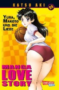 Cover-Bild zum Titel 'Manga Love Story 69' von 'Katsu Aki'