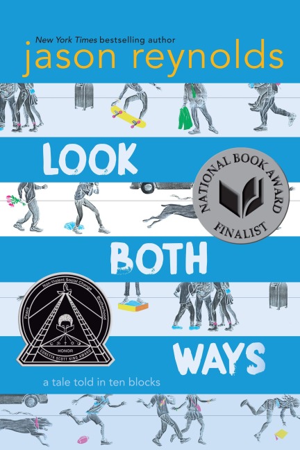 Look Both Ways - Jason Reynolds
