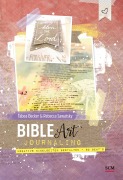Cover-Bild zum Titel 'Bible Art Journaling' von 'Tabea Becker, Rebecca Sawatsky'